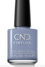 Blauw CND™ VINYLUX™ Vintage Blue Jeans