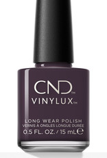 Paars CND™ VINYLUX™ Mulberry Tart