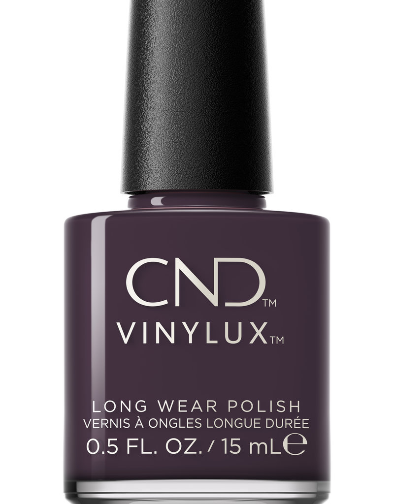 Paars CND™ VINYLUX™ Mulberry Tart