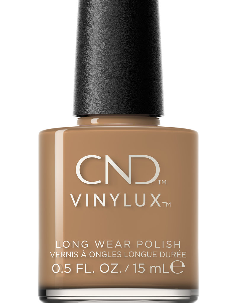 Geel CND™ VINYLUX™ Running Latte