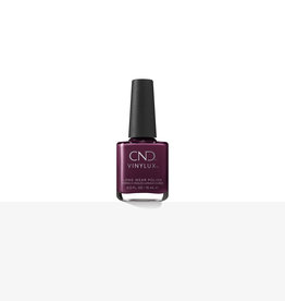 Paars CND™ VINYLUX™ Feel the Flutter