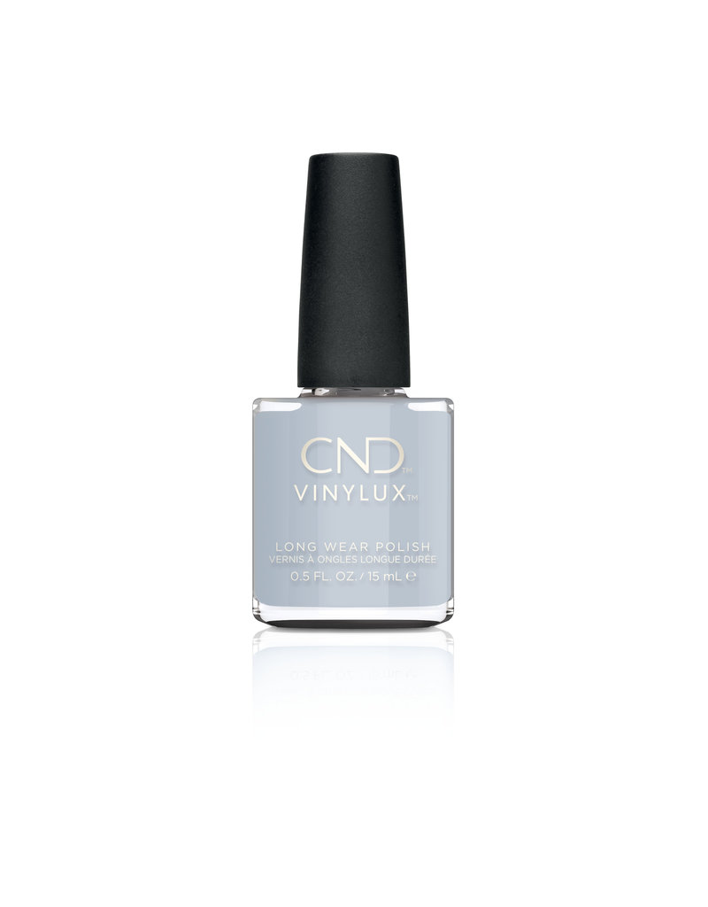 Blauw CND™ VINYLUX™ Climb to the Top-az