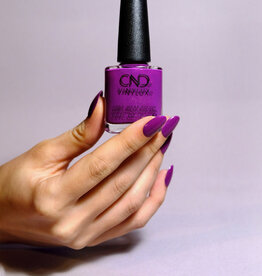 Paars CND™ VINYLUX™ All the Rage