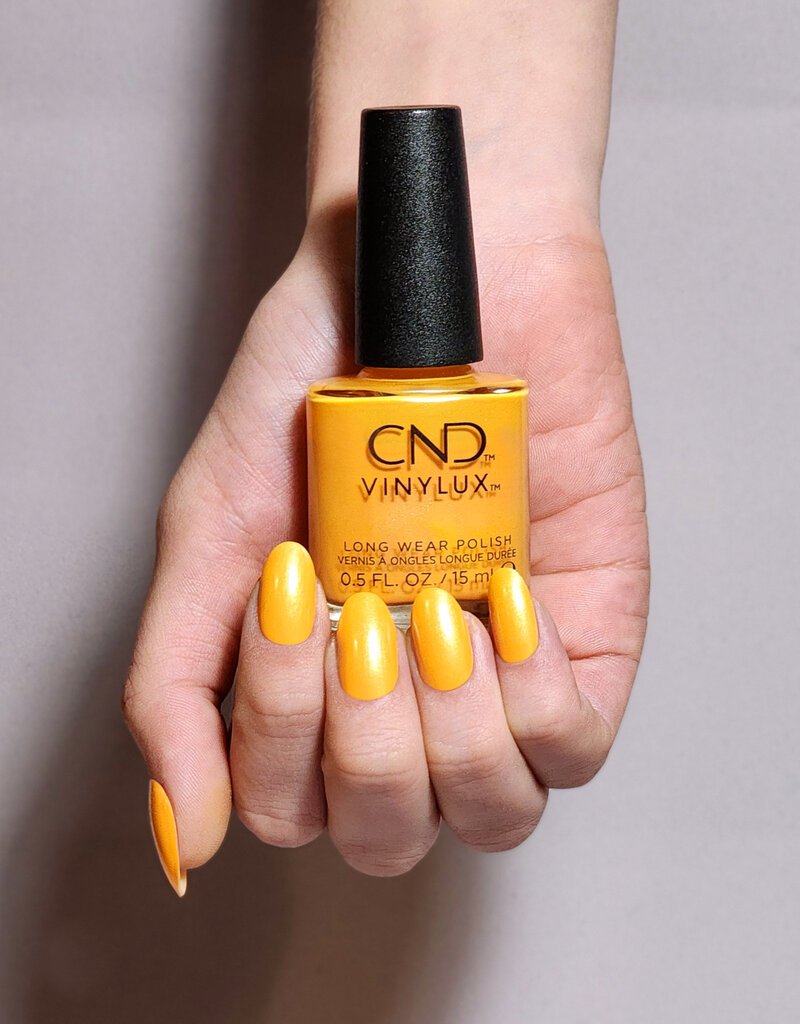 Geel CND™ VINYLUX™ Sundail it Up