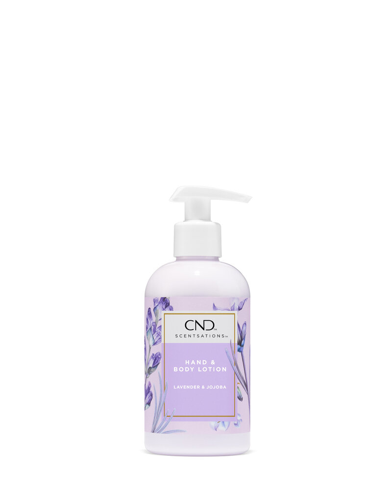 CND SCENTSATIONS™ Lavender & Jojoba Lotion -245 ml