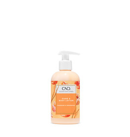 CND SCENTSATIONS™ Lotion Tangerine & Lemongrass