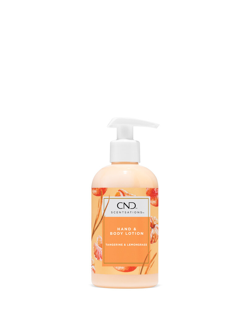 CND SCENTSATIONS™ Tangerine & Lemongrass