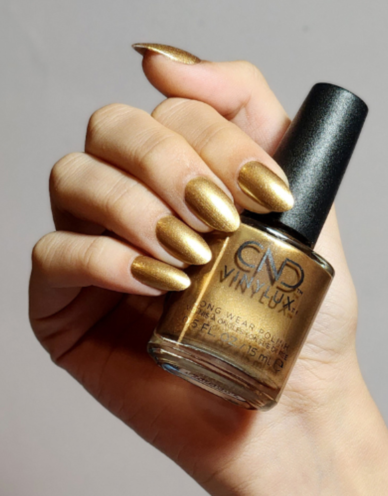 Goud/Zilver  VINYLUX™ It's Getting Golder