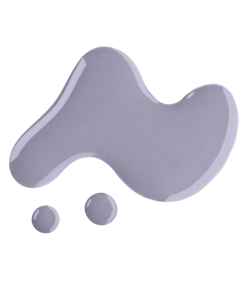 Paars VINYLUX™ Hazy Games