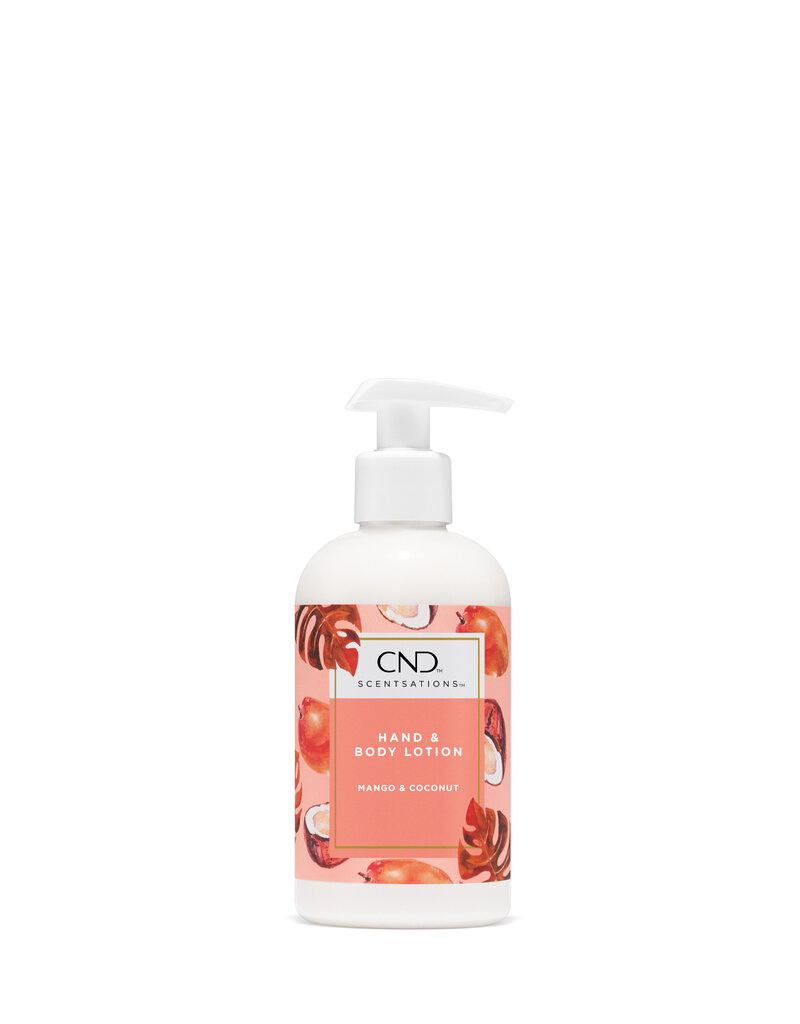 CND SCENTSATIONS™ Mango & Coconut