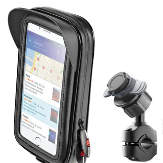 Lampa Optiline DuoLock Titan Bar &  Waterdichte Opti Case Lampa Optiline DuoLock Titan Bar &  Waterdichte Opti Case