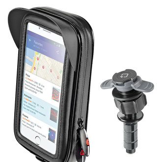 Lampa Optiline DuoLock Titan Stem & Waterdichte Opti Case