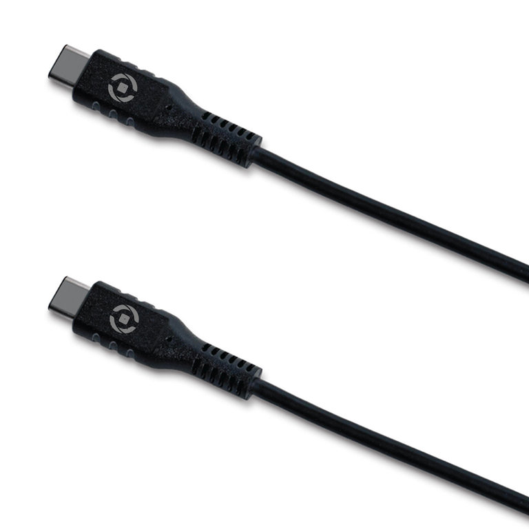 Celly USBCUSBC - USB-C naar USB-C kabel 60W