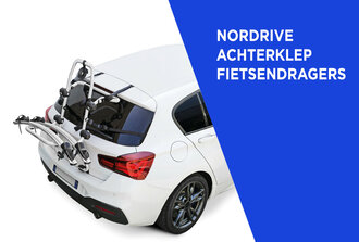 Maak kennis met de Nordrive Radius en Pyro Achterklep Fietsendragers: De Perfecte Keuze voor Fietsliefhebbers