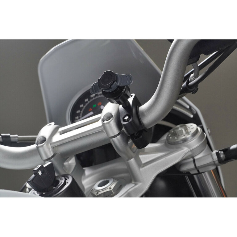 Optiline Opti-Donut Titan Handlebar Mount Titan Donut, zware stuurbevestiging