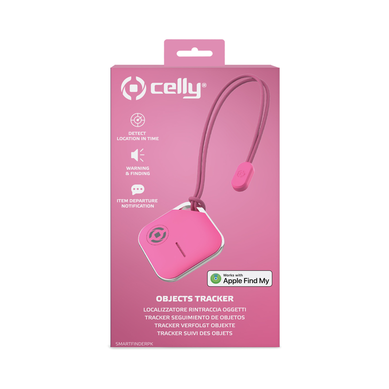 Celly Celly Smartfinder Tag voor Zoek mijn app