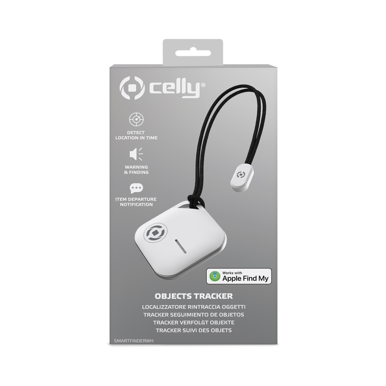 Celly Celly Smartfinder Tag voor Zoek mijn app