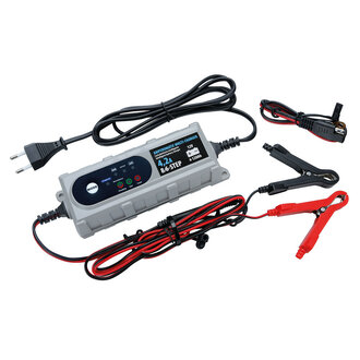 Lampa Amperomatic Multi-Charger, slimme acculader, 12V - 4,2A