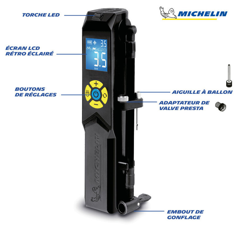 Michelin Michelin Mini Lucht Compressor