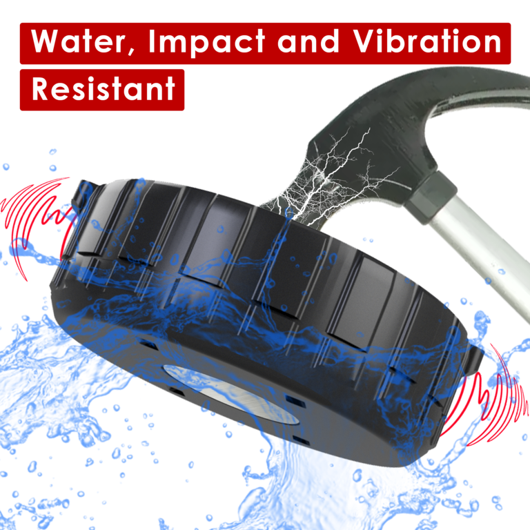 BlueMayim Made in EU Made IN EU Celly FMI Tracker Magneet Houder Waterbestendig Met Zip Tie & 3M VHB Sticker