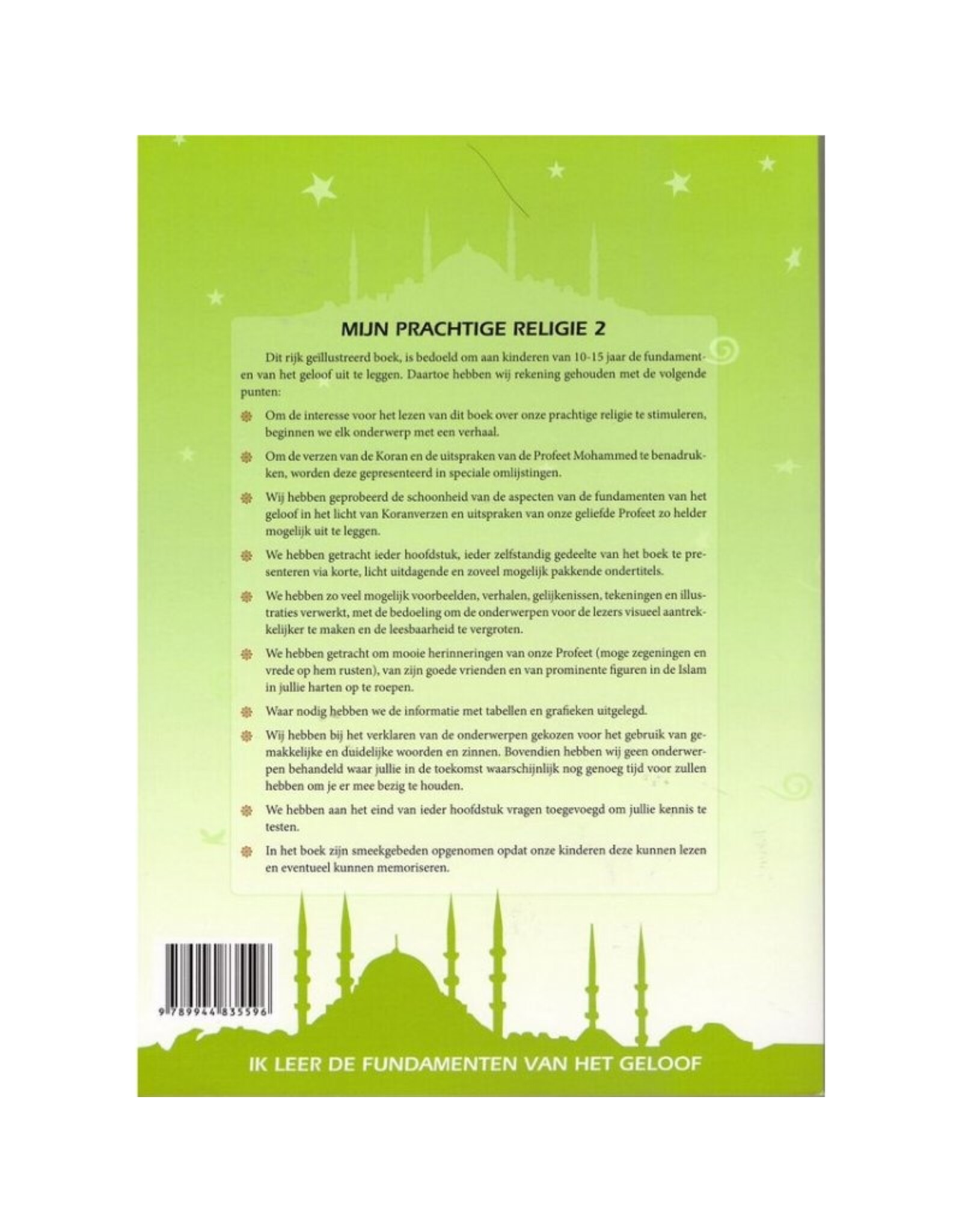 Mijn Prachtige Religie 2