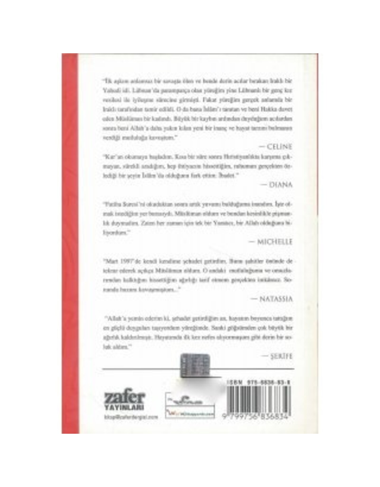 İslam'a Koşan Hanımlar