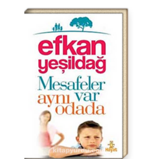 Efkan Yesildag Mesafeler Var Aynı Odada