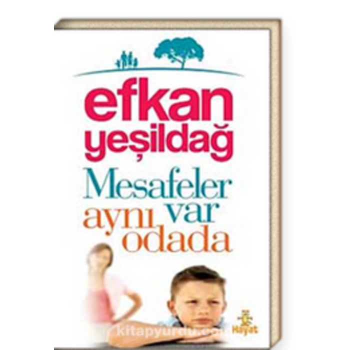 Efkan Yesildag Mesafeler Var Aynı Odada