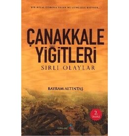 Çanakkale Yiğitleri Sırlı Olaylar