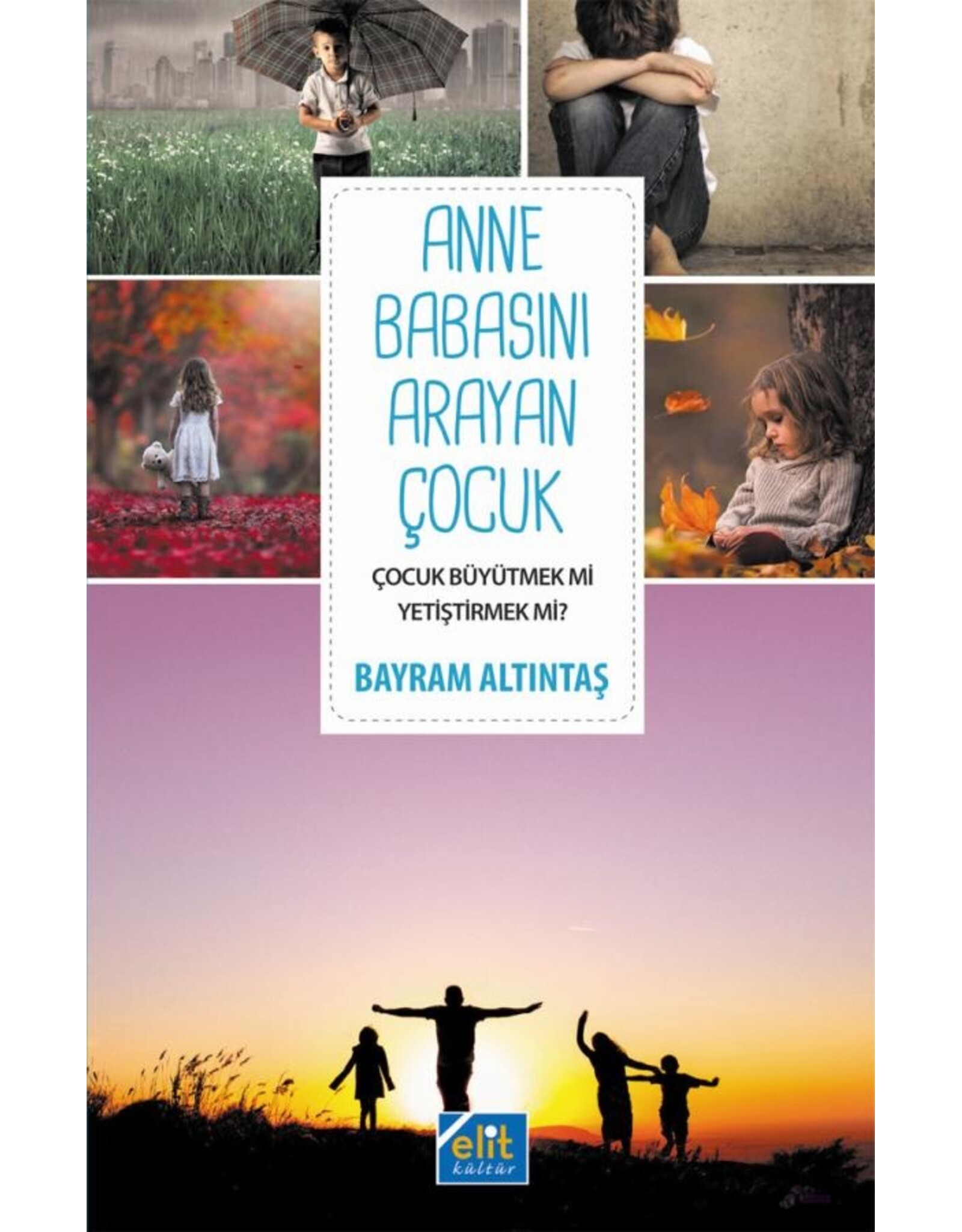 Anne Babasını Arayan Çocuk