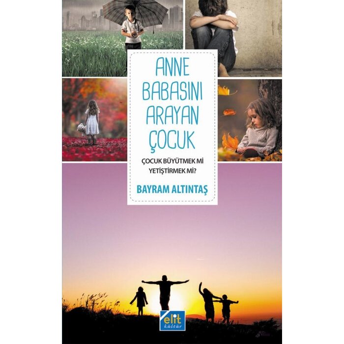 Anne Babasını Arayan Çocuk