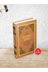 Ayfa Kur'an-ı Kerim ve Yüce Meali Cami Boy