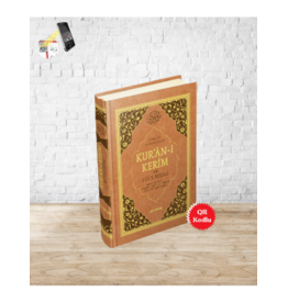 Ayfa Kur'an-ı Kerim ve Yüce Meali Cami Boy