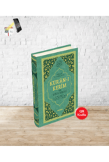 Ayfa Kur'an-ı Kerim ve Yüce Meali Rahle Boy