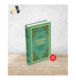 Ayfa Kur'an-ı Kerim ve Yüce Meali Rahle Boy