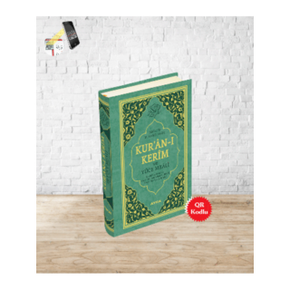 Ayfa Kur'an-ı Kerim ve Yüce Meali Rahle Boy