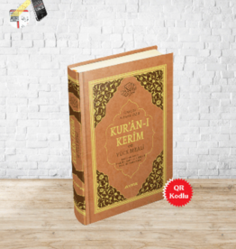 Ayfa Kur'an-ı Kerim ve Yüce Meali Orta Boy