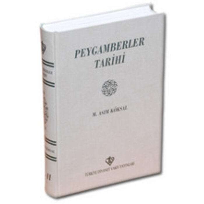 Peygamberler Tarihi TDV