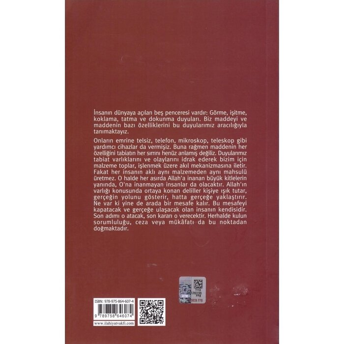 Islam'da Inanç Esasları