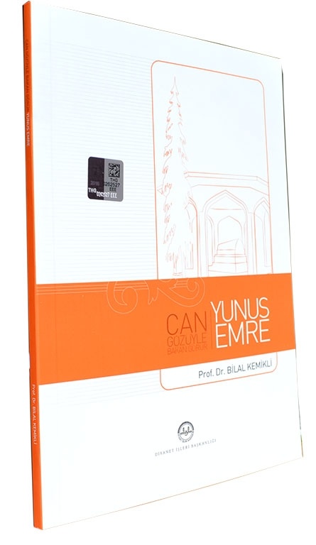 Yunus Emre (can gözüyle bakan görür)