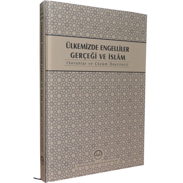 Ülkemizde Engelliler Gerçeği ve Islam