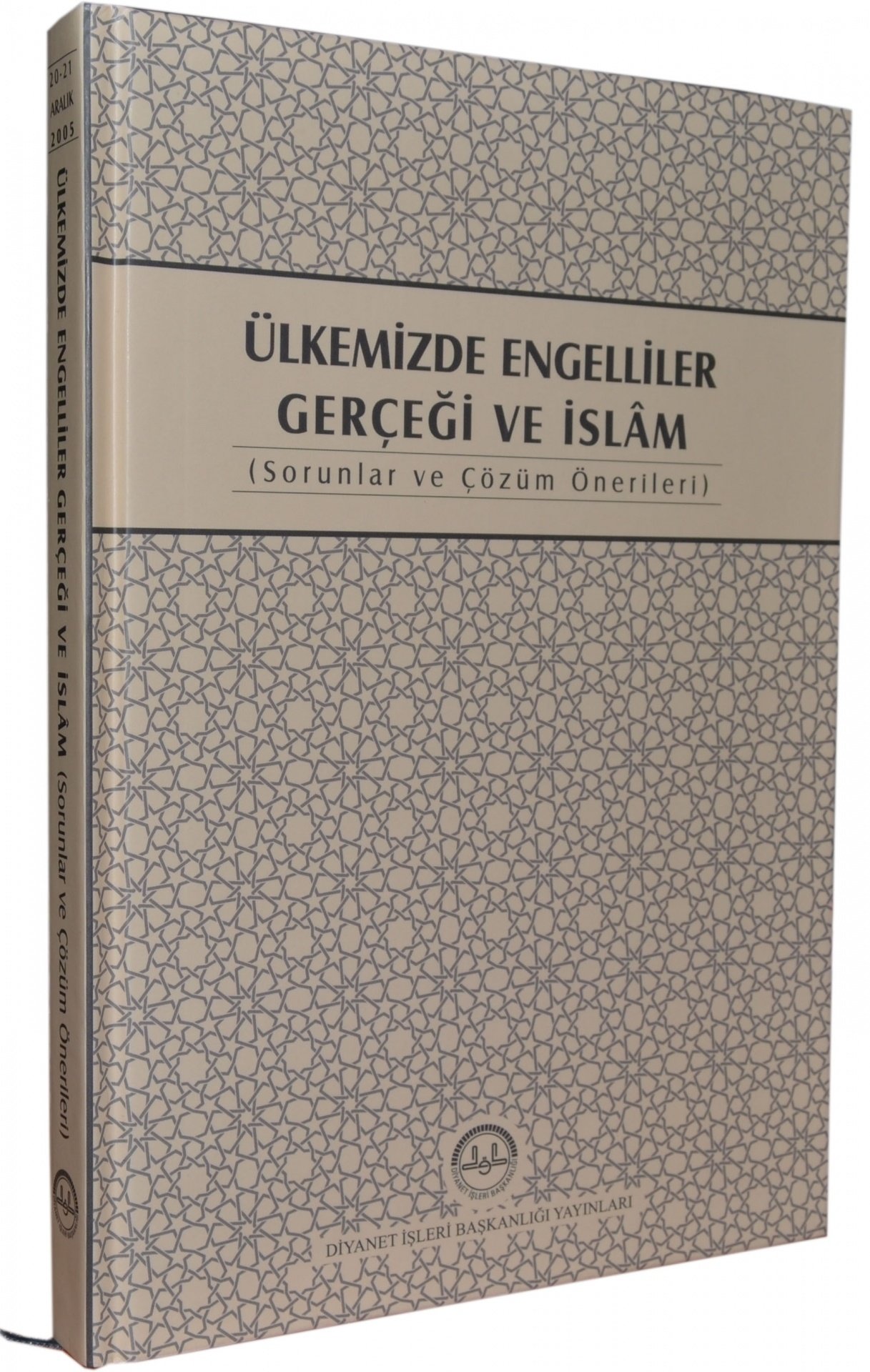 Ülkemizde Engelliler Gerçeği ve Islam