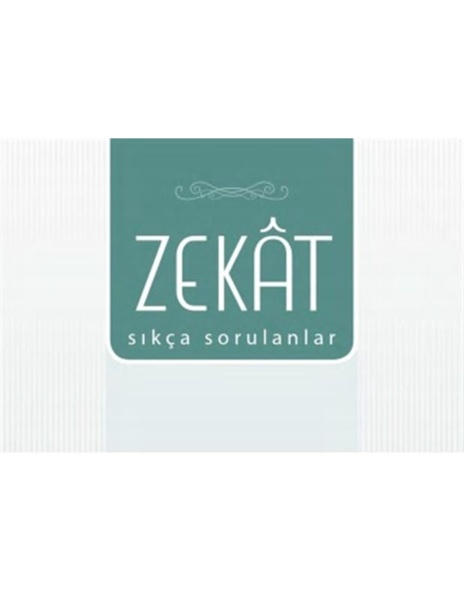 Zekat Sıkça Sorulanlar