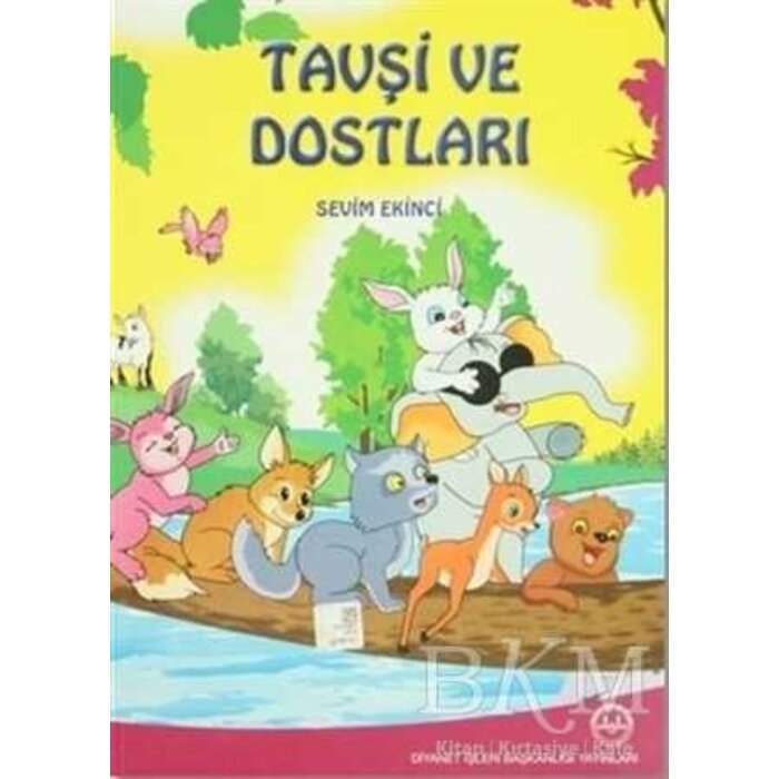 Sevim Ekinci Tavşi ve Dostları