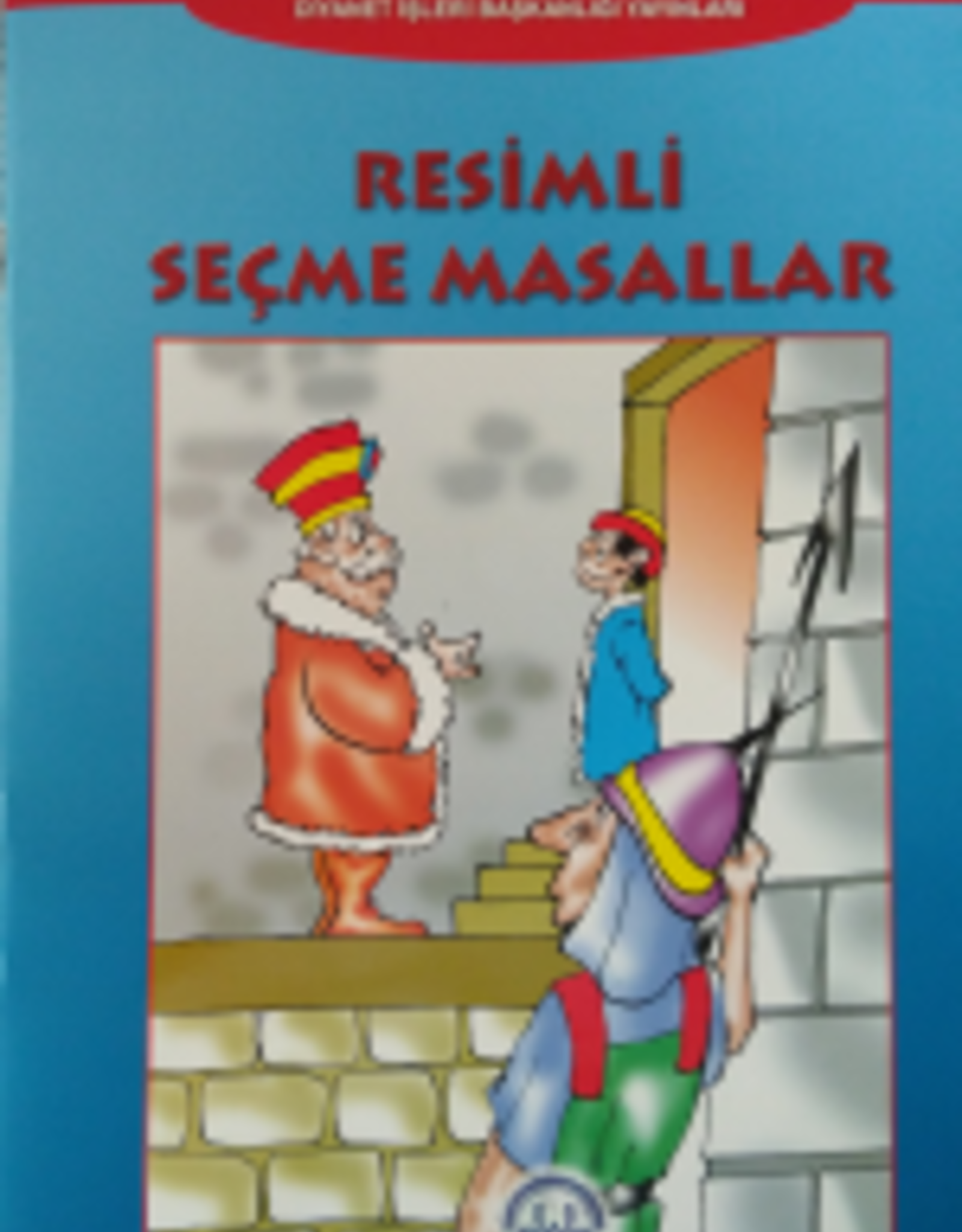 Resimli Seçme Masallar