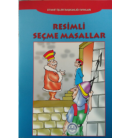 Resimli Seçme Masallar