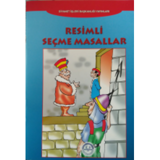 Resimli Seçme Masallar