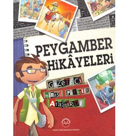 Peygamber Hikayeleri