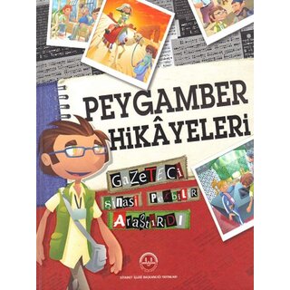 Sinasi Pekbilir Peygamber Hikayeleri