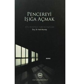 Pencereyi Işığa Açmak
